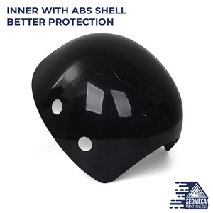 Newest Work Safety Protective Helmet Bump Cap Hard Inner Shell Baseball Hat Style For Work Factory Shop Carrying Head Protection. SEDMECA EXPRESS. Personal Protective Equipment.