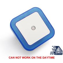 Load image into Gallery viewer, Mini LED Night Light, Living Room Bedroom Light Lamp with Sensor
