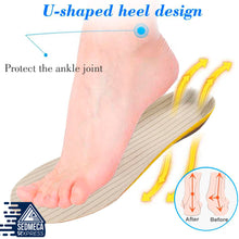 Load image into Gallery viewer, Orthopedic Pad For Shoes Arch Support

