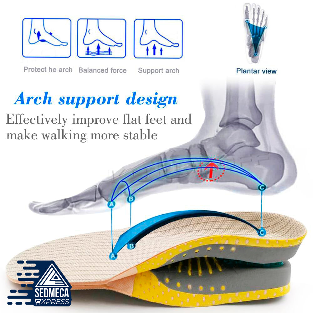 Orthopedic Pad For Shoes Arch Support