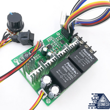 Load image into Gallery viewer, PWM speed controller, DC motor digital display equipment, 0~100% adjustable
