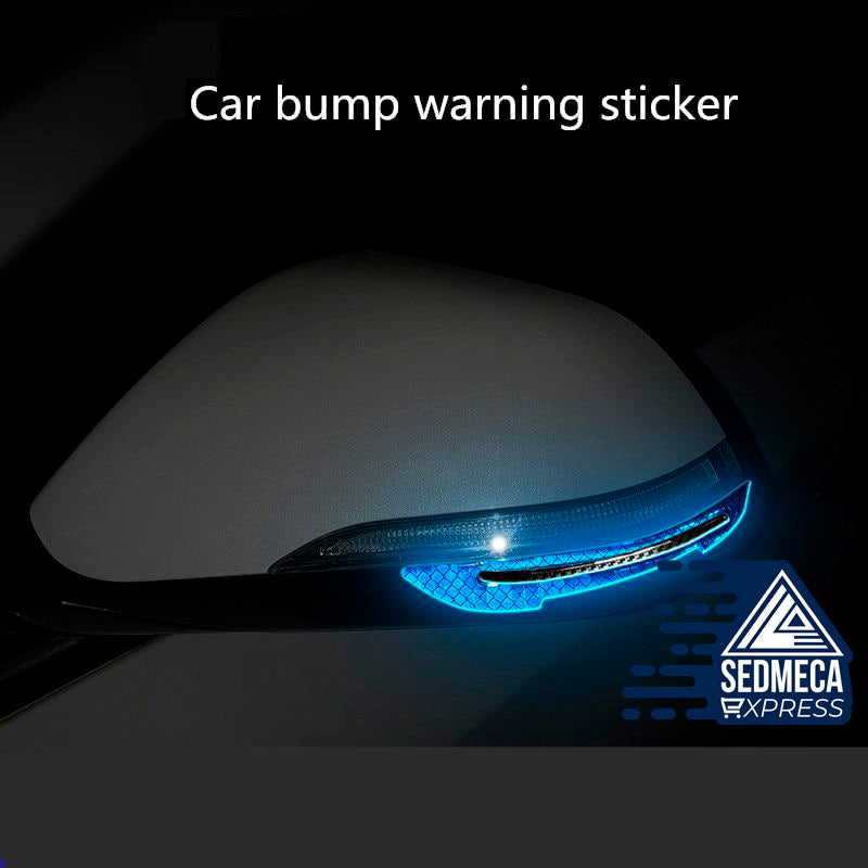 Precut Reflective Marking Tape Strip Stickers For Cars. SEDMECA EXPRESS. Personal Protective Equipment.