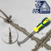 Load image into Gallery viewer, Professional Ceramic Tile Grout Remover Tungsten Steel Tiles Gap Cleaner Drill Bit for Floor Wall Seam Cement Cleaning Hand Tool. Sedmeca Express. Hand Tools &amp; Equipments.
