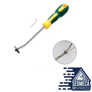 Professional Ceramic Tile Grout Remover Tungsten Steel Tiles Gap Cleaner Drill Bit for Floor Wall Seam Cement Cleaning Hand Tool. Sedmeca Express. Hand Tools & Equipments.