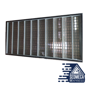 REPLACEMENT SCREENS FOR MI-SWACO® MONGOOSE™ SERIES