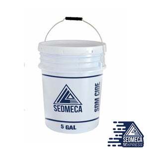 SDM CIDE is a highly effective triazine-based biocide used in various oilfield applications. It is very effective against sulfate-reducing (SRB) and other types of bacteria. It is completely soluble in water and brine and safe for formation.  sedmeca express chemical products