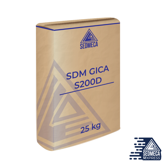 GICA-S200D is a dry organic chelating agent with a wide-ranging ability to sequester various polyvalent cations. Sedmeca express chemical products.