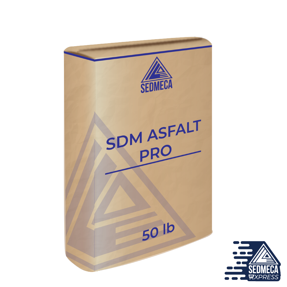 SDM ASFALT PRO, is a Sulfonated Asphalt Sodium made by a special sulphonation process and used primarily as a shale control additive. It is a mud conditioner that reacts with shale to prevent/stop the swelling of the shale, provide lubricity and improve the filter cake properties for water- and oil-based drilling fluids. Sedmeca express chemical products 