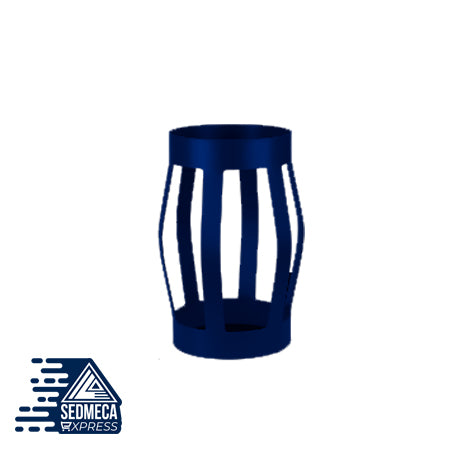 Slip On Welded Single Piece Bow Spring Centralizer – Crown