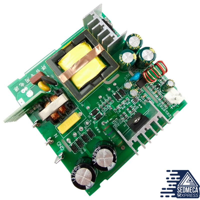 STC Digital Electric Controller 24V 108W 4.5A for LED OLED Soldering Station