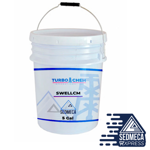 SwelLCM is a polymerized swelling agent that forms a unique super absorbent low shear rate (LSRV) viscous fluid, which can absorb water and swell to more than 50 times its original size, which has been used successfully around the world to the treatment of massive losses. 
