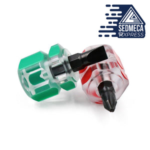 Screwdriver Kit Set Mini Small Portable Radish Head Screw Driver Transparent Handle Repair Hand Tools Precision Car Repair. Sedmeca Express. Hand Tools & Equipments.