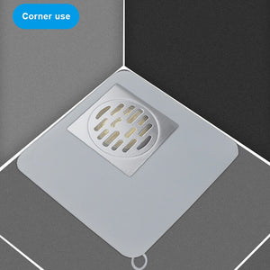 Sewer Smell Removal Sealing Silicone Cover Anti-smell Drain Sealing Cover Floor Drain Covers for Kitchen Bathroom