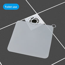 Load image into Gallery viewer, Sewer Smell Removal Sealing Silicone Cover Anti-smell Drain Sealing Cover Floor Drain Covers for Kitchen Bathroom
