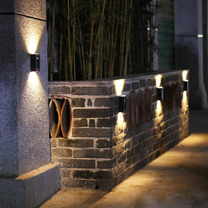 Smart Outdoor Solar LED Light Waterproof Garden Decoration Lamps