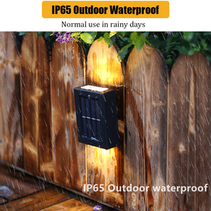 Smart Outdoor Solar LED Light Waterproof Garden Decoration Lamps
