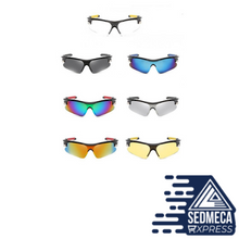 Load image into Gallery viewer, Sports Men Sunglasses Road Bicycle Glasses Mountain Cycling Riding Protection Goggles Eyewear Mtb Bike Sun Glasses RR7427. SEDMECA EXPRESS. Personal Protective Equipment.
