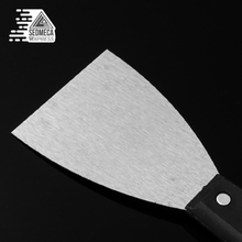 Load image into Gallery viewer, Stainless Steel Plastic Drywall Finishing Smoothing Spatula Portable Flexible Painting Skimming Blades for Wall Plastering Tools. Sedmeca Express. Hand Tools &amp; Equipments.
