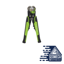 Load image into Gallery viewer, Stripping Multifunctional Pliers, Used For Cable Cutting, Crimping Terminal 0.2-6.0mm, High-precision Automatic Brand Hand Tool. Sedmeca Express. Hand Tools &amp; Equipments.
