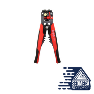 Stripping Multifunctional Pliers, Used For Cable Cutting, Crimping Terminal 0.2-6.0mm, High-precision Automatic Brand Hand Tool. Sedmeca Express. Hand Tools & Equipments.