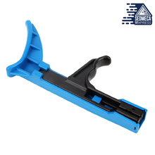 Load image into Gallery viewer, TG-100 Special Pliers Automatic Tensioning Cable Tie Gun Hand Tools For Nylon Cable Tie Fastening and Cutting Tool. Sedmeca Espress. Instrumentation and Electrical Materials.
