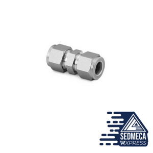 Stainless Steel Pipe Fitting, Monel Pipe Fitting, Inconel Tube fitting, Hastelloy Tube fitting & Brass tube fitting. Tube Fittings in Single and Double.. Sedmeca Espress. Metals. Petroleum Equipments.