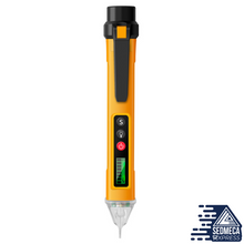 Load image into Gallery viewer, VC1010 Digital AC/DC Voltage Detectors Smart Non-contact Tester Pen Meter 12-1000V
