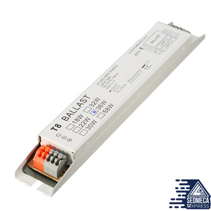Wide Voltage Fluorescent Electronic Ballast, 220-240V AC