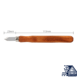 Wood Engraving Knife Wood Carving Tool