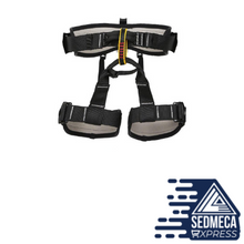Load image into Gallery viewer, Xinda Professional Outdoor Sports Safety Belt Rock Mountain Climbing Harness Waist Support Half Body Harness Aerial Survival. SEDMECA EXPRESS. Personal Protective Equipment.
