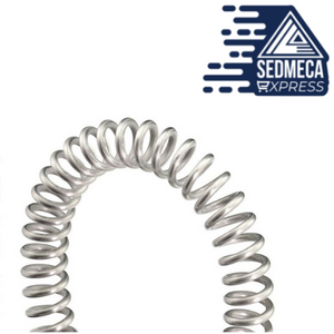 2PCS 305mm Y-shaped Compression Spring Long Pressure Spring Wire Dia 0.7/0.8/1/1.2mm 304 Stainless Steel. Sedmeca Express. Metals.