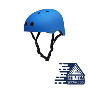 YOUGLE Round Mountain Skate Bike Scooter Stunt Skateboard Bicycle Cycling Crash Strong Road MTB Safety Helmet 3 Size. SEDMECA EXPRESS. Personal Protective Equipment.