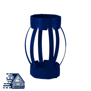 Hinged Non Welded Bow Spring Centralizer