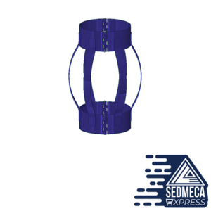 Hinged Non Welded Bow Spring Centralizer